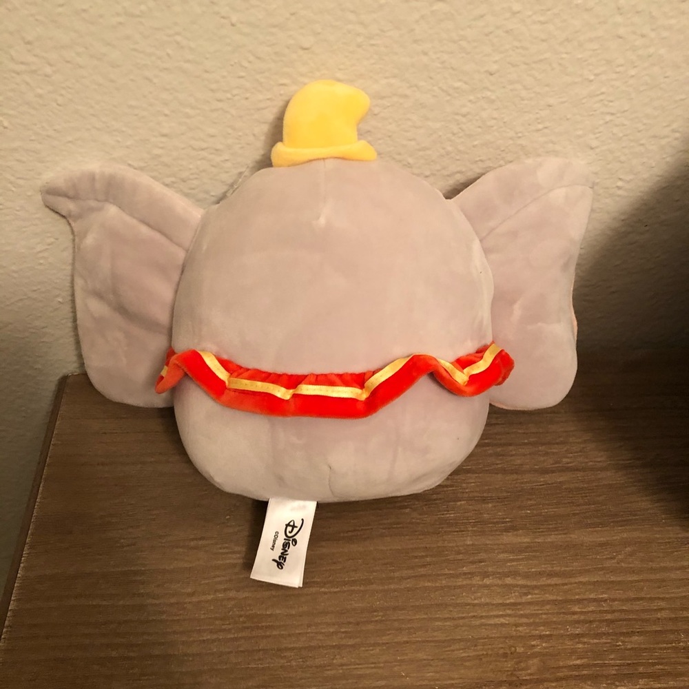 Dumbo Squishmallow 7” NWT - Picture 2 of 4